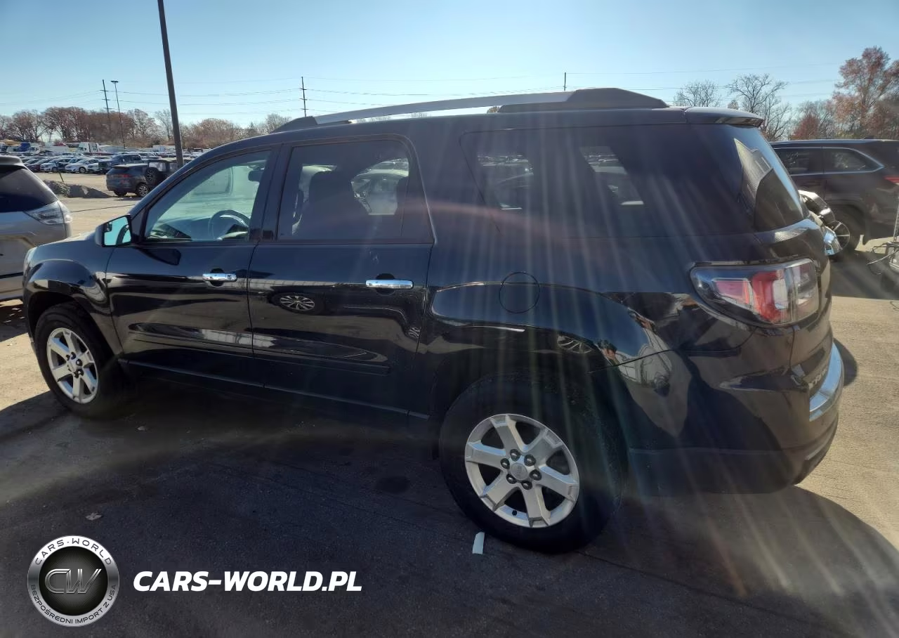 2014 GMC Acadia Sle VIN:1GKKRPKD0EJ172929 - 2