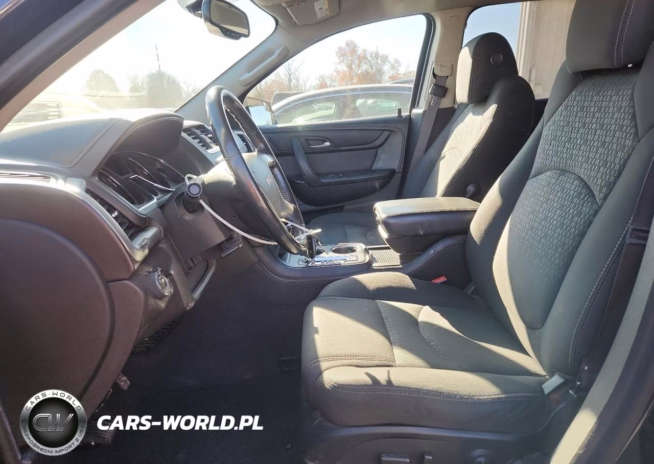2014 GMC Acadia Sle VIN:1GKKRPKD0EJ172929 - 7