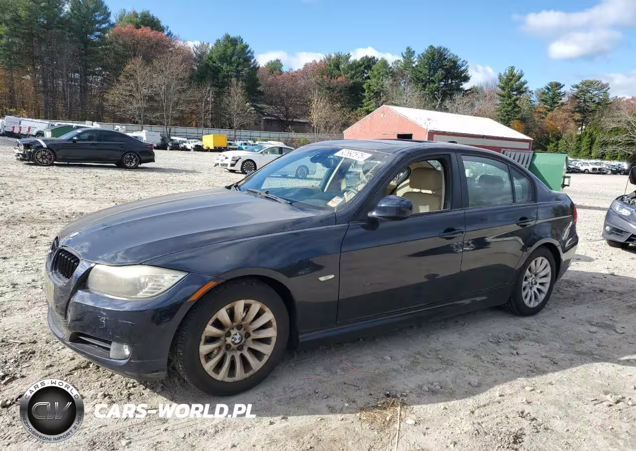 2009 BMW 328 I Sulev