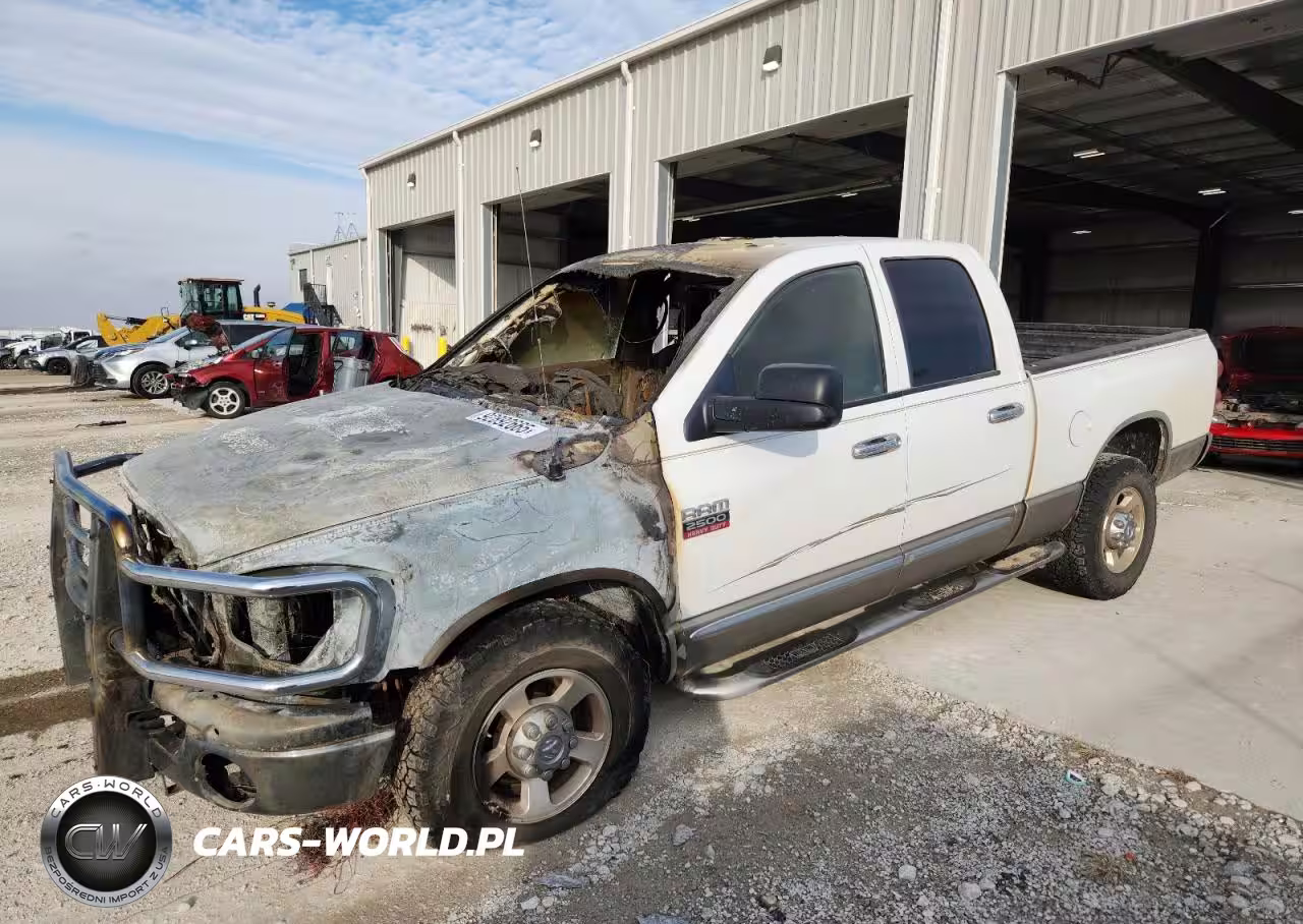 2008 Dodge Ram 2500 St