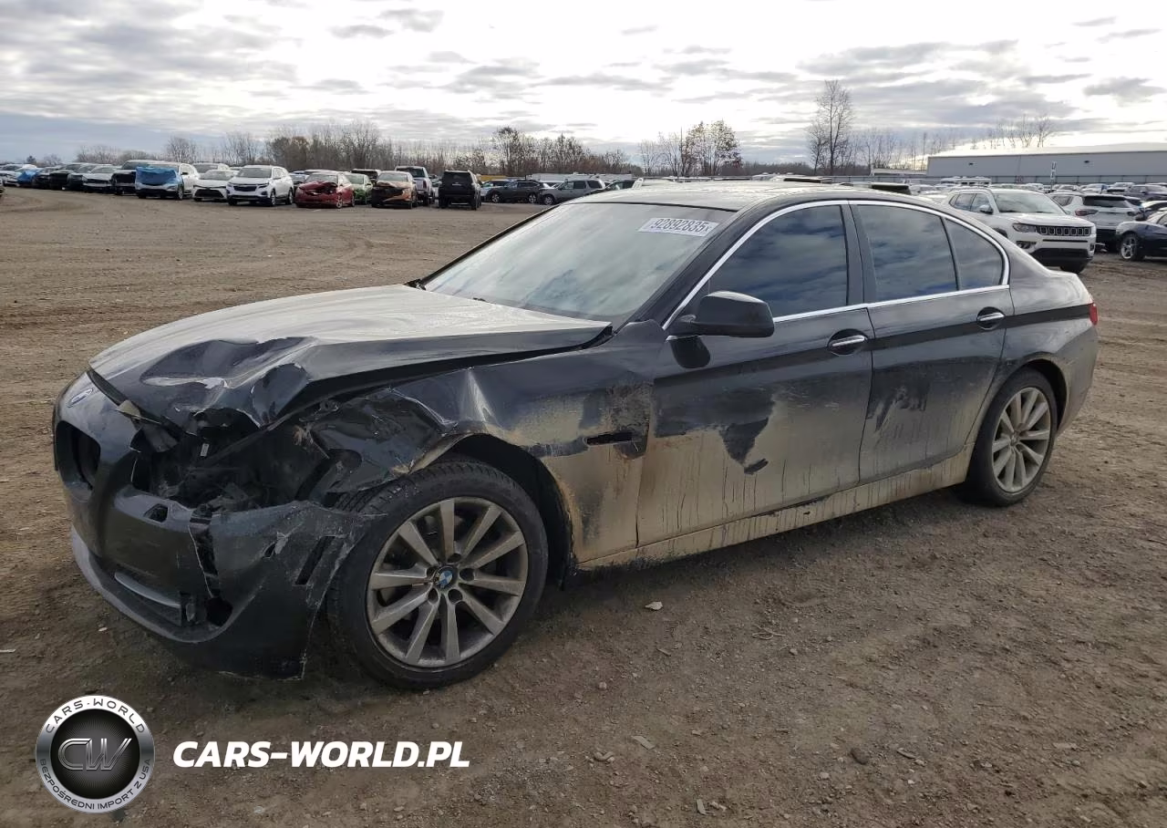 2013 BMW 528 Xi