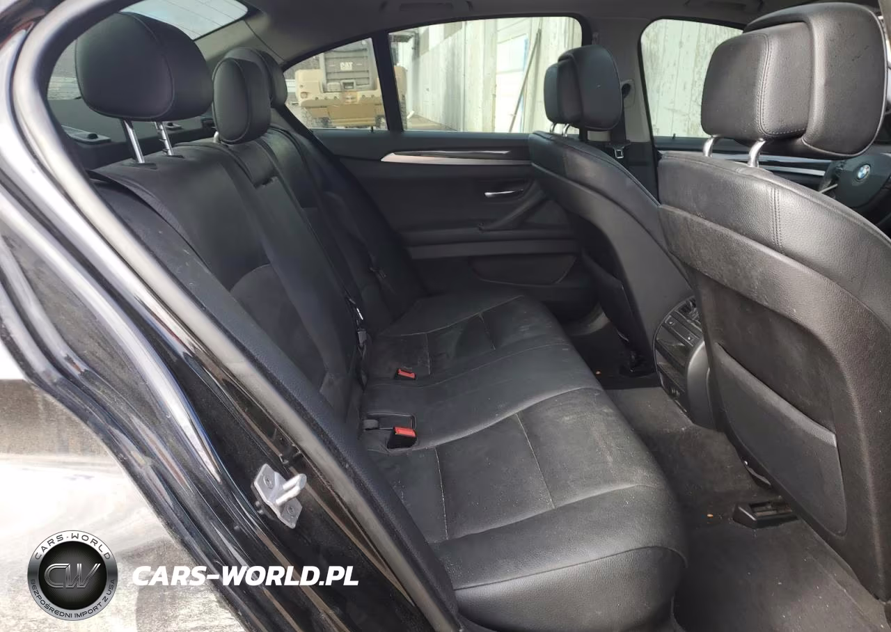 2013 BMW 528 Xi VIN:WBAXH5C51DD107596 - 10