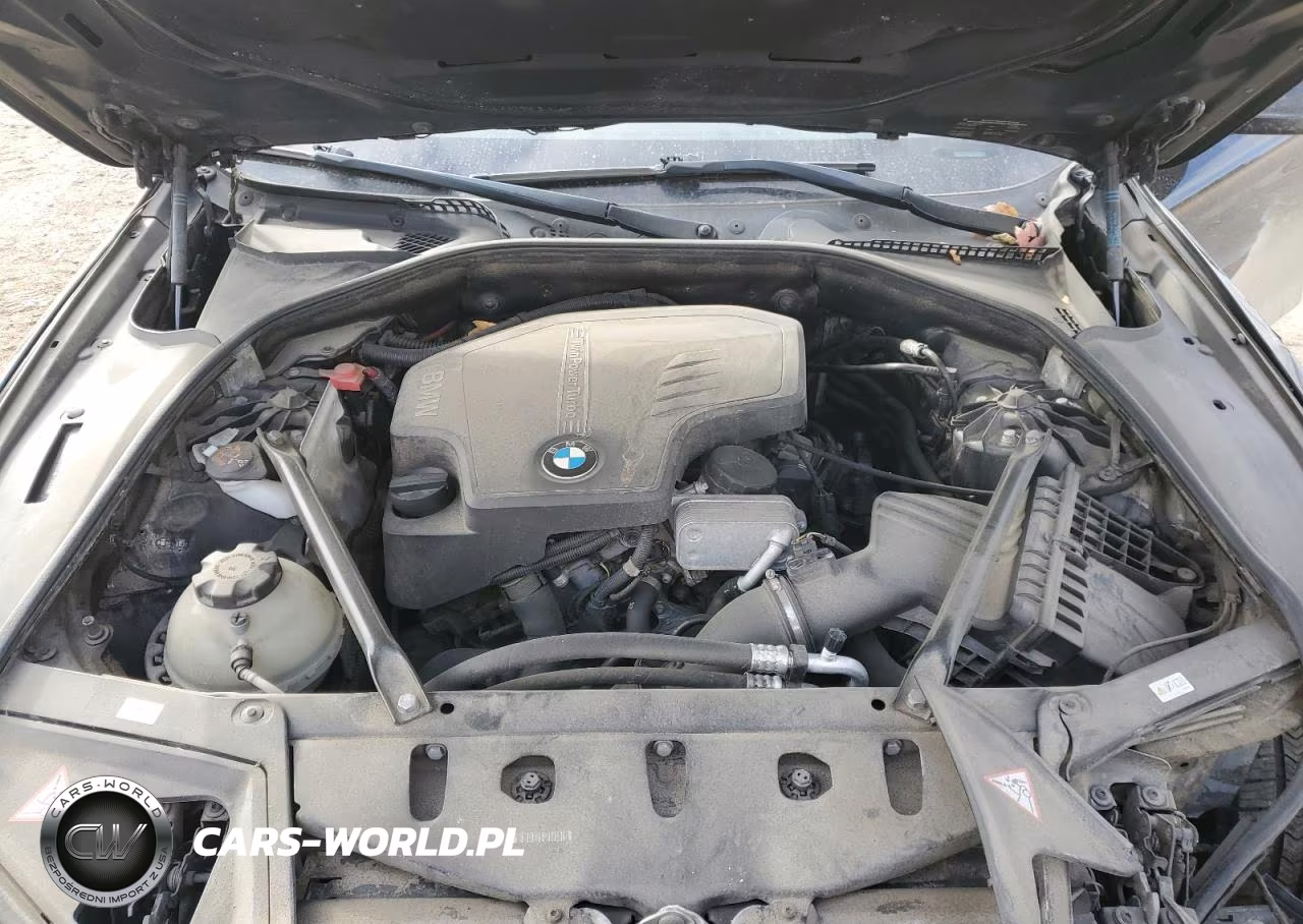 2013 BMW 528 Xi VIN:WBAXH5C51DD107596 - 11