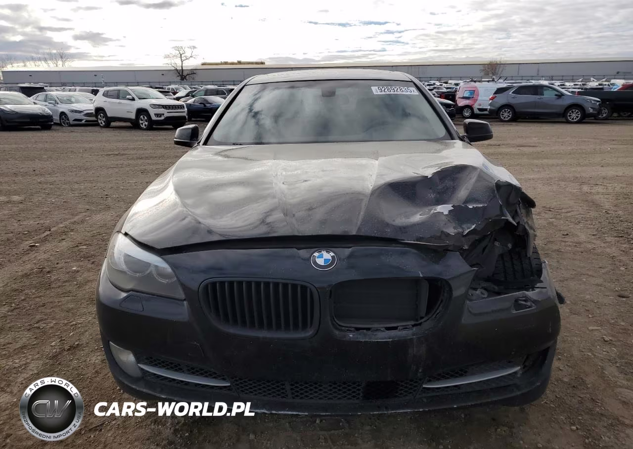 2013 BMW 528 Xi VIN:WBAXH5C51DD107596 - 5