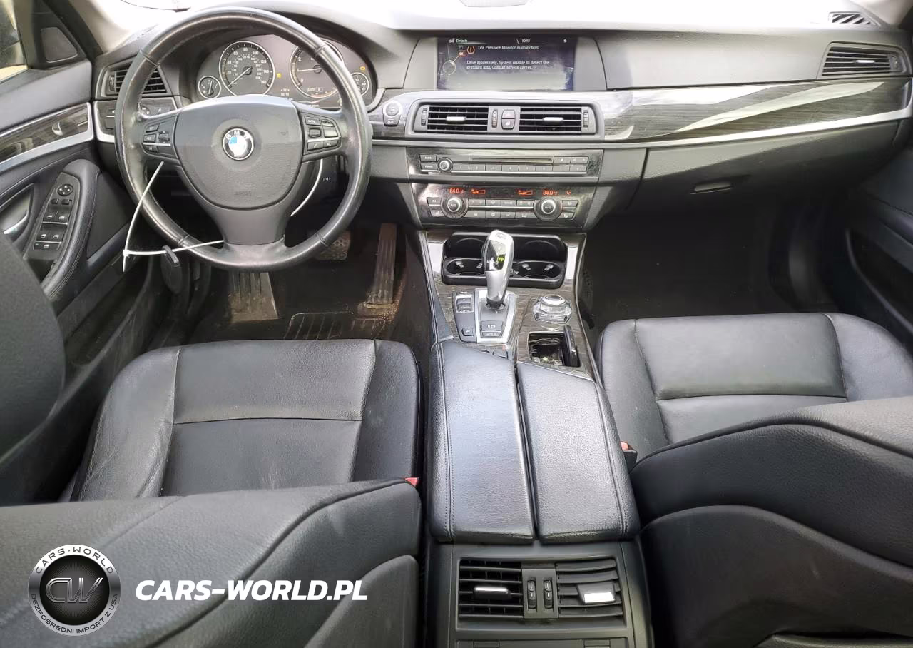 2013 BMW 528 Xi VIN:WBAXH5C51DD107596 - 8