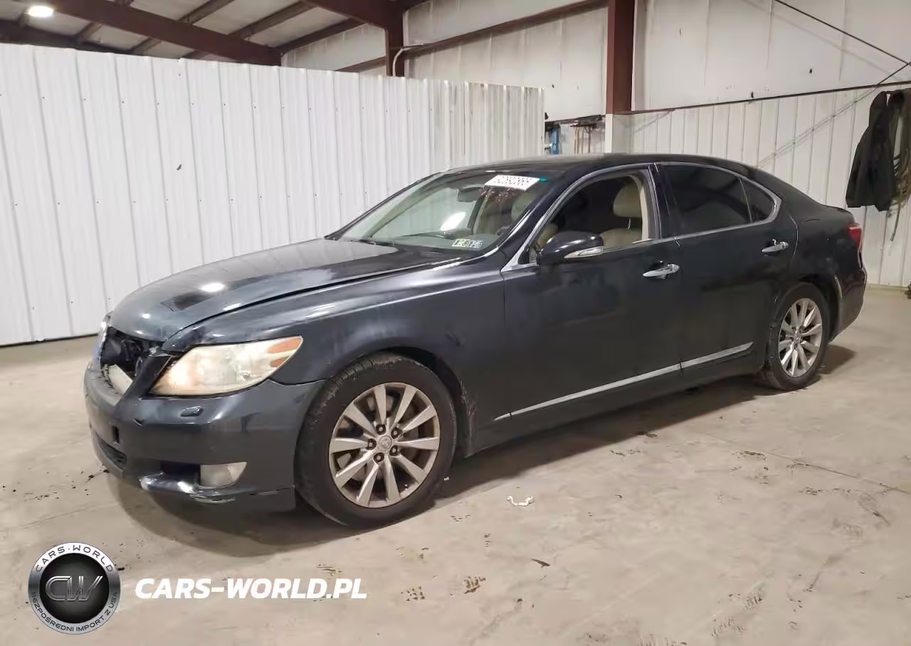2011 Lexus Ls 460
