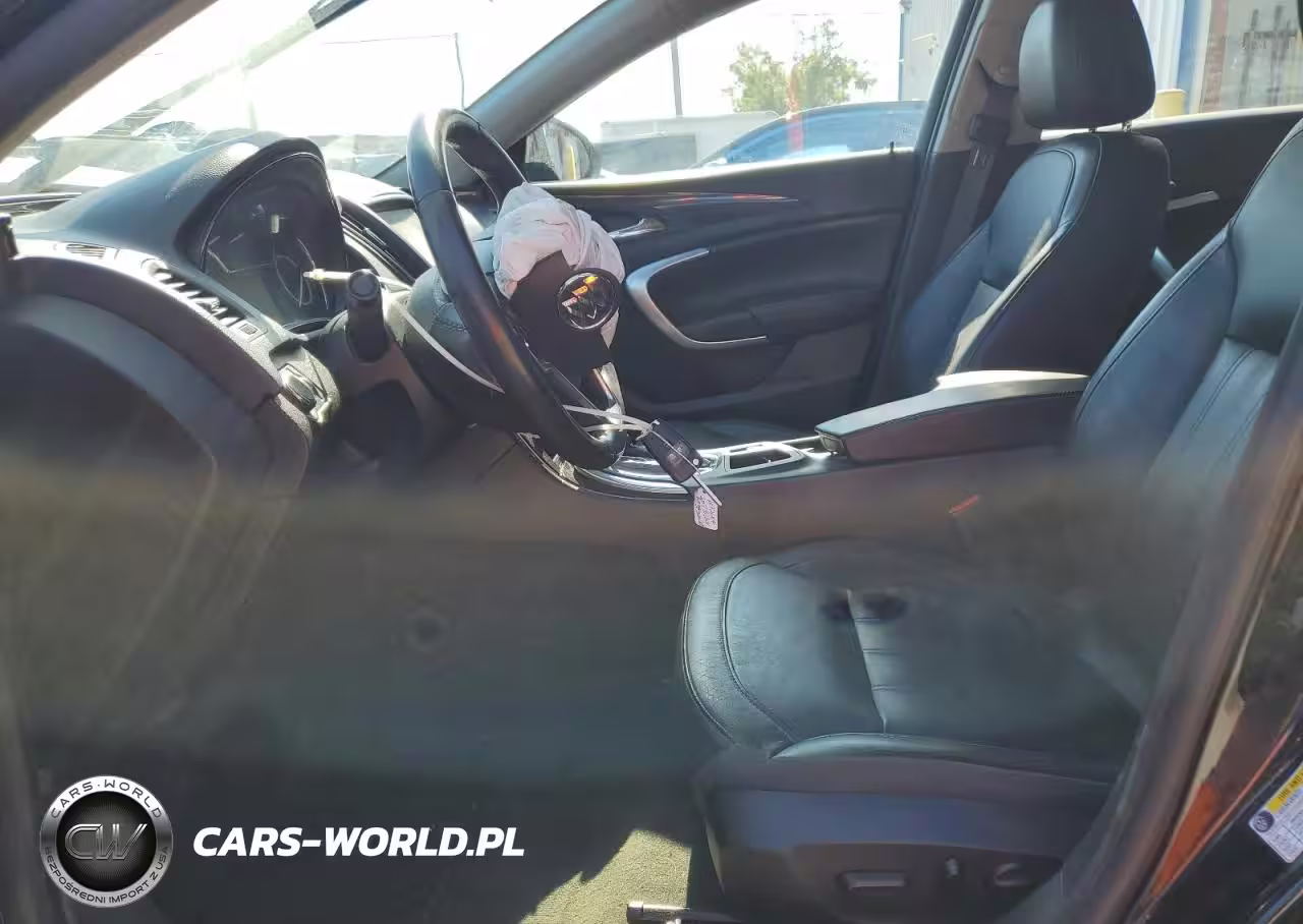 2017 Buick Regal Sport Touring VIN:2G4GL5EX1H9106057 - 7