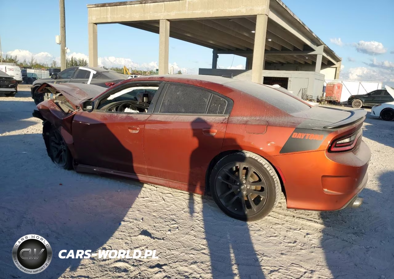 2020 Dodge Charger R-T VIN:2C3CDXCTXLH237650 - 2