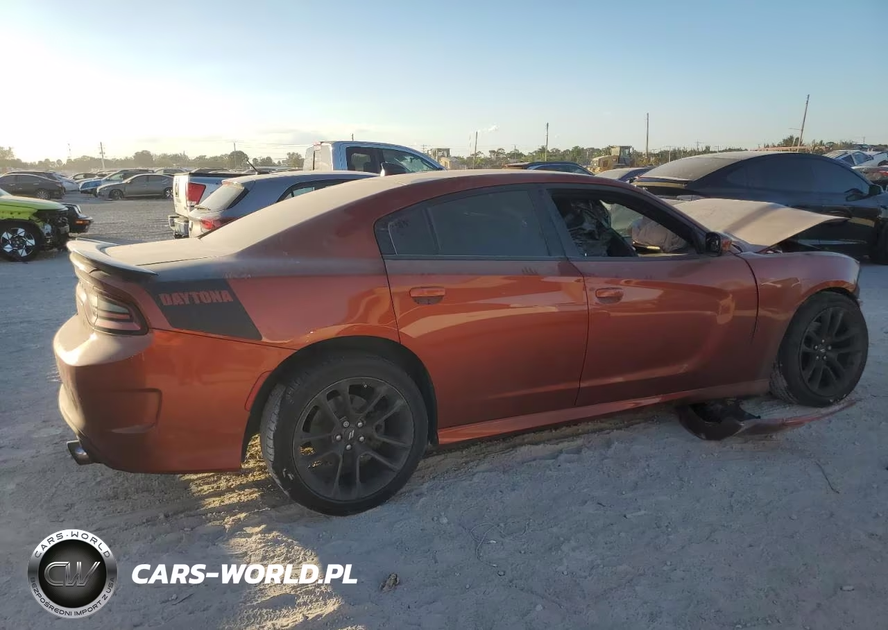 2020 Dodge Charger R-T VIN:2C3CDXCTXLH237650 - 3