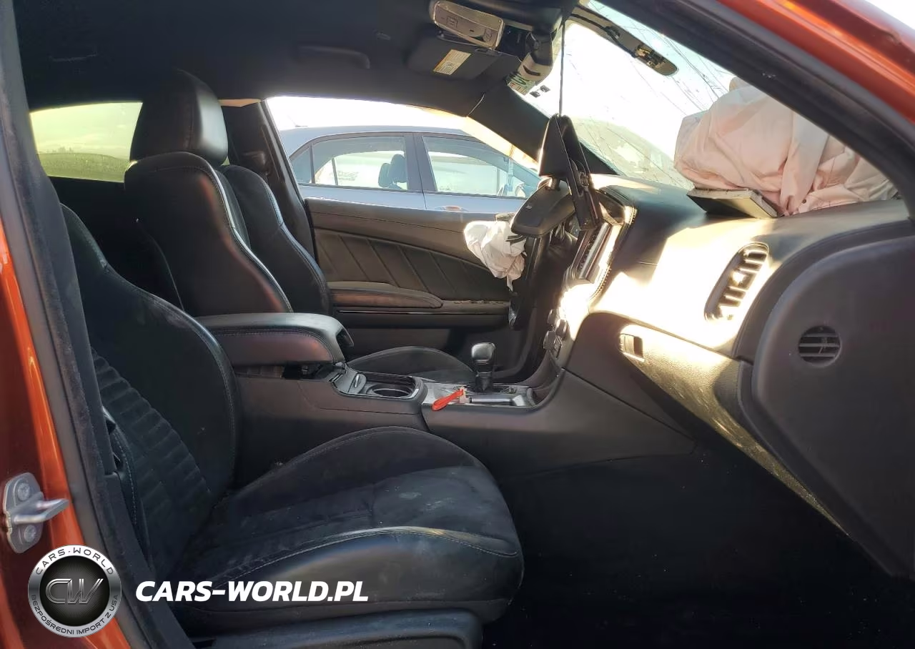 2020 Dodge Charger R-T VIN:2C3CDXCTXLH237650 - 7