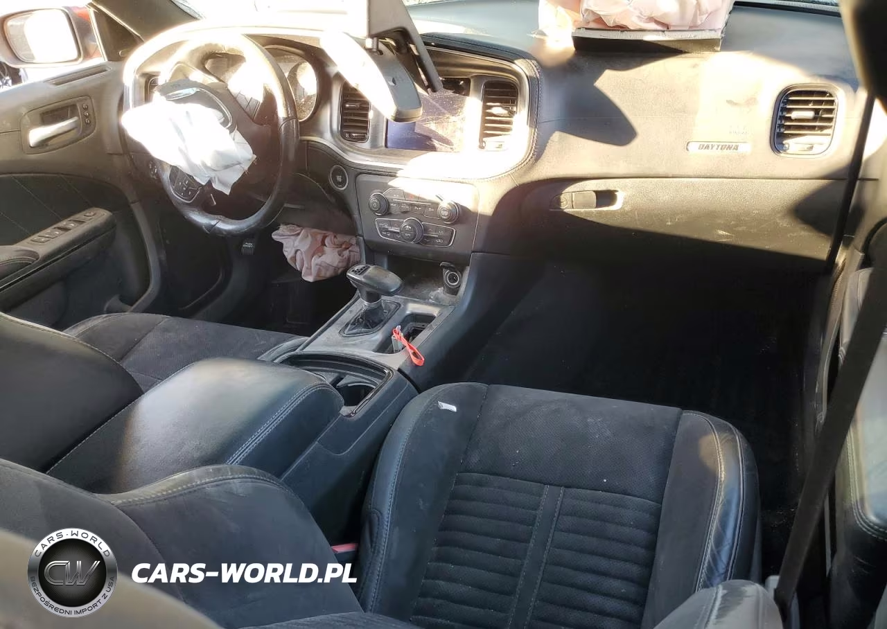 2020 Dodge Charger R-T VIN:2C3CDXCTXLH237650 - 8