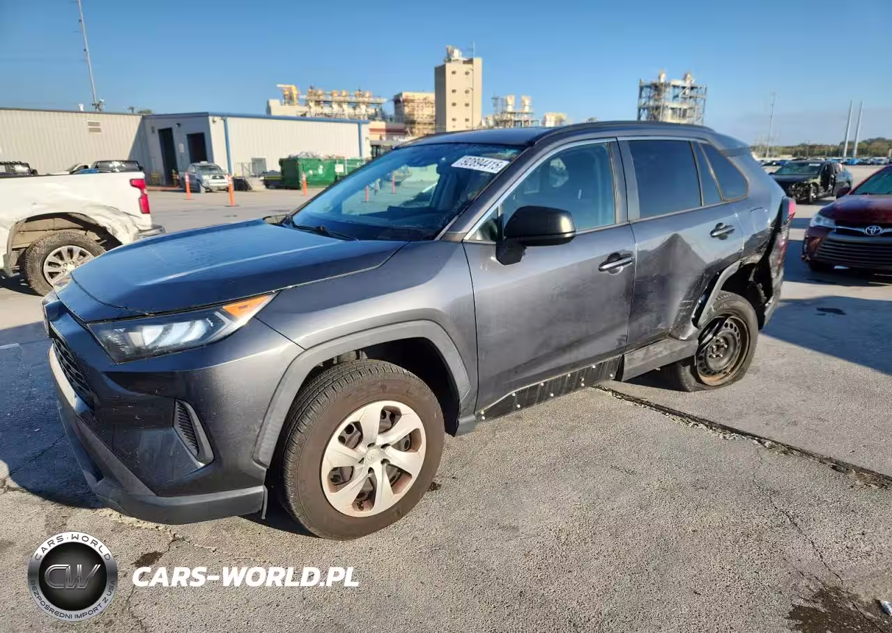 2019 Toyota Rav4 Le