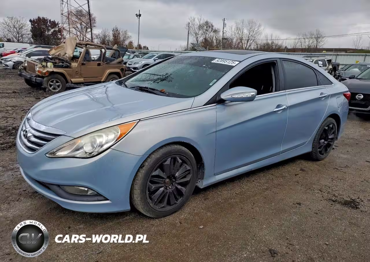 2014 Hyundai Sonata Se