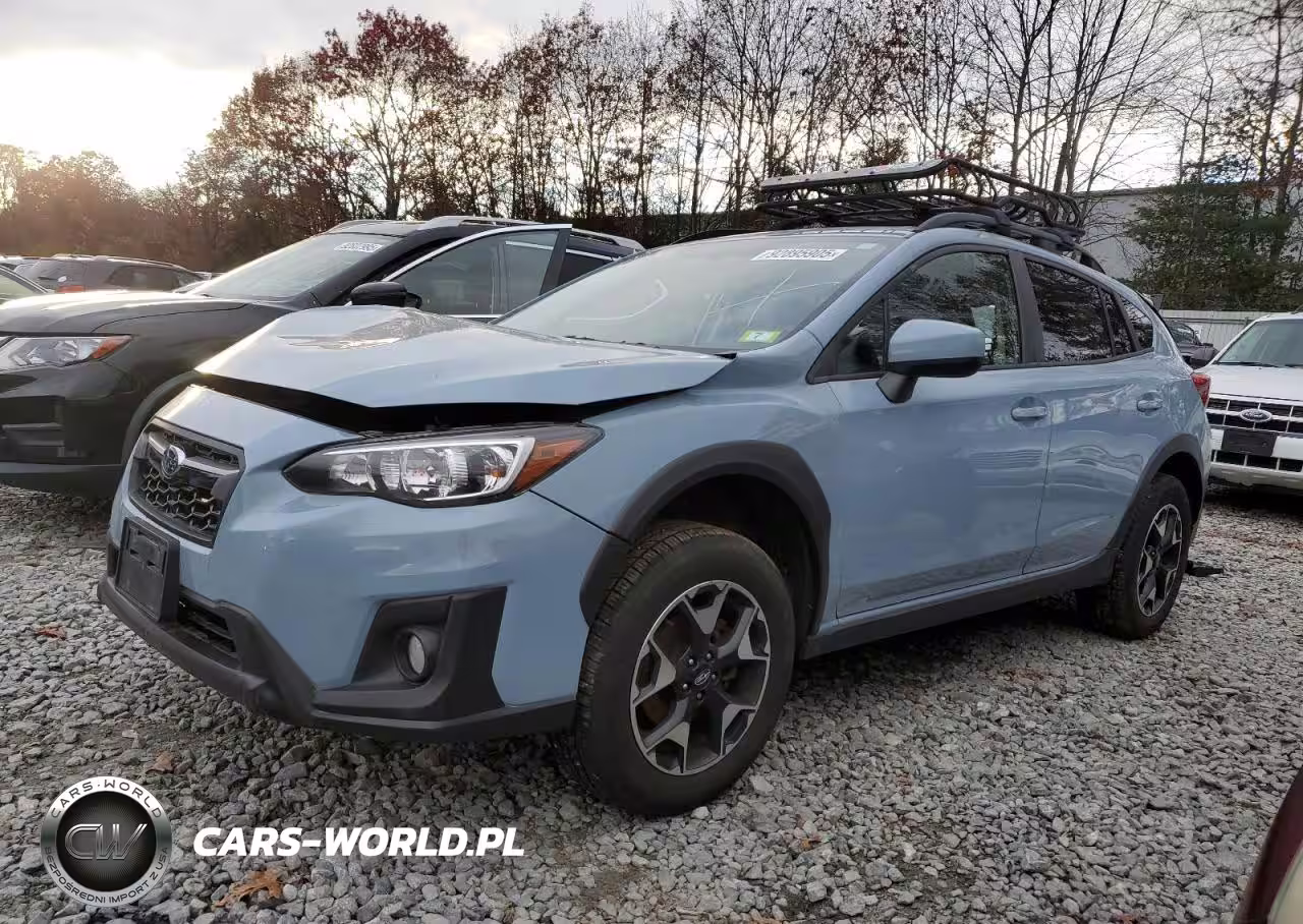 2019 Subaru Crosstrek Premium