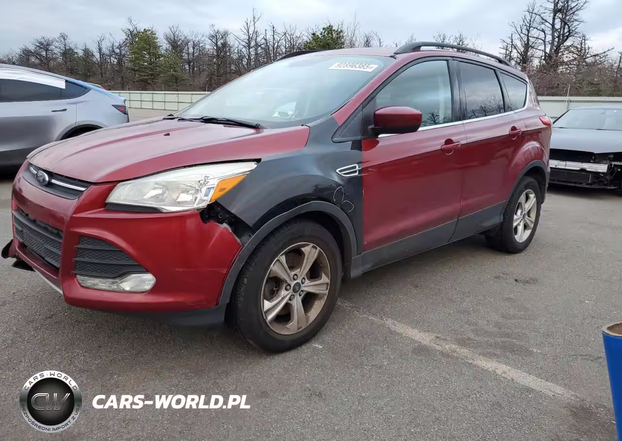 2016 Ford Escape Se