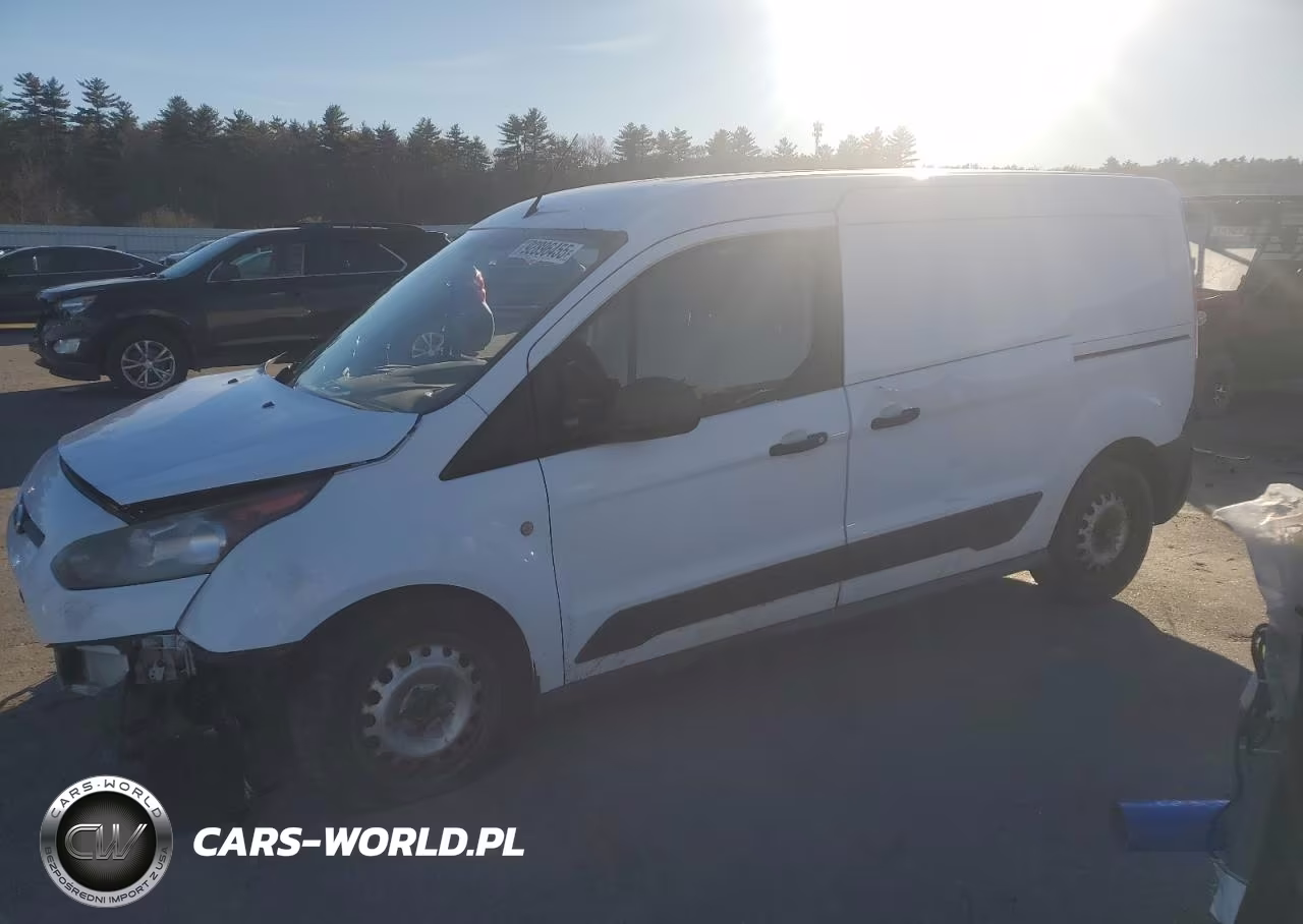 2014 Ford Transit Connect Xl