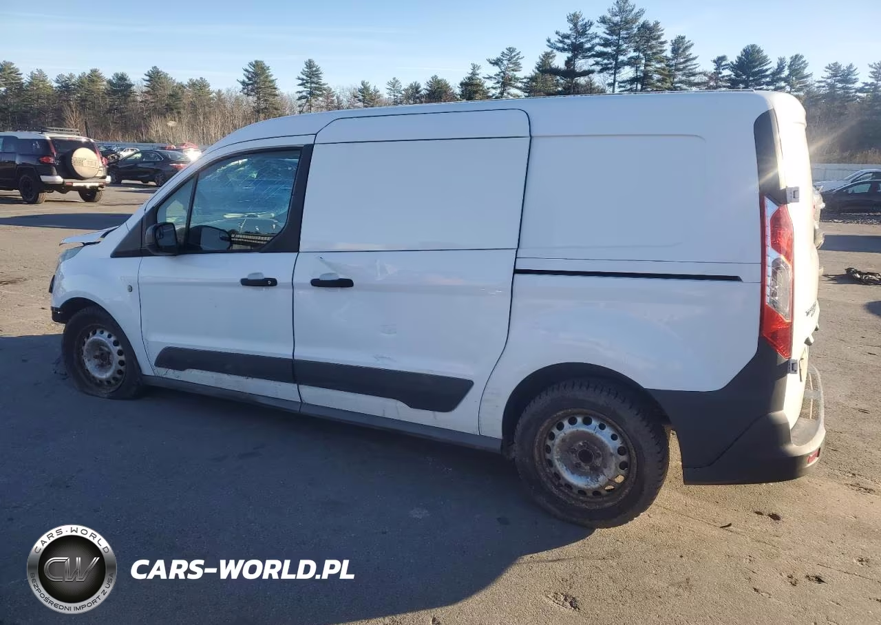 2014 Ford Transit Connect Xl VIN:NM0LS7E77E1159781 - 2