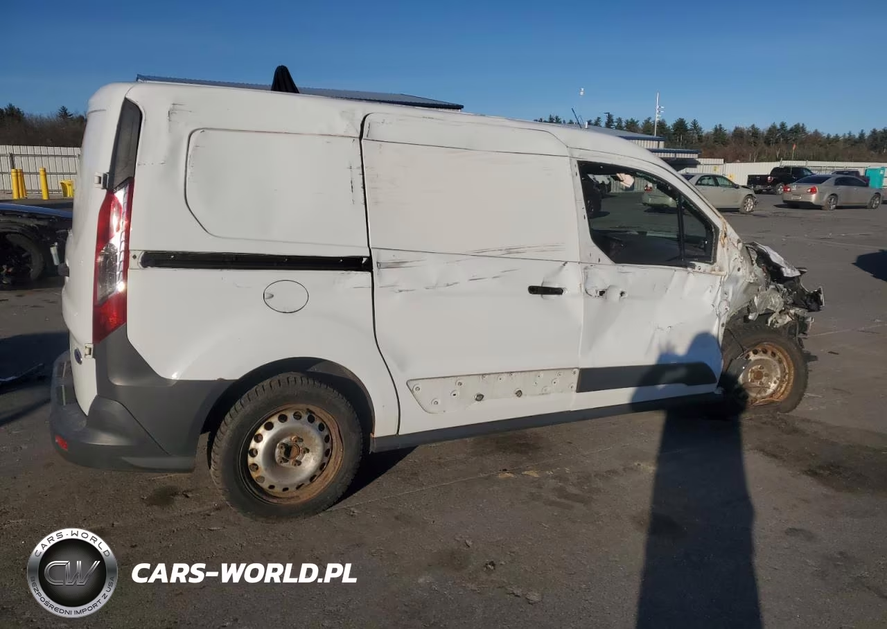 2014 Ford Transit Connect Xl VIN:NM0LS7E77E1159781 - 3