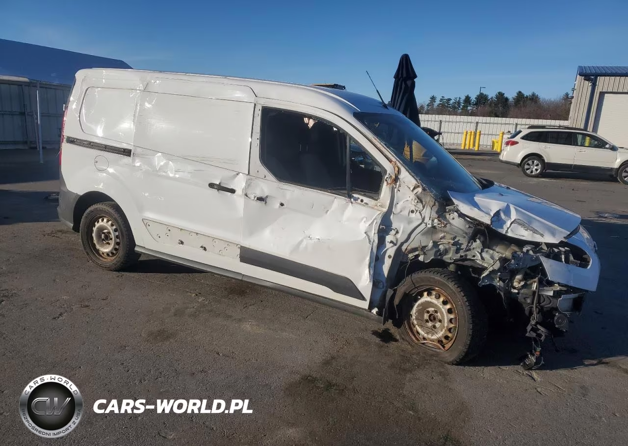 2014 Ford Transit Connect Xl VIN:NM0LS7E77E1159781 - 4