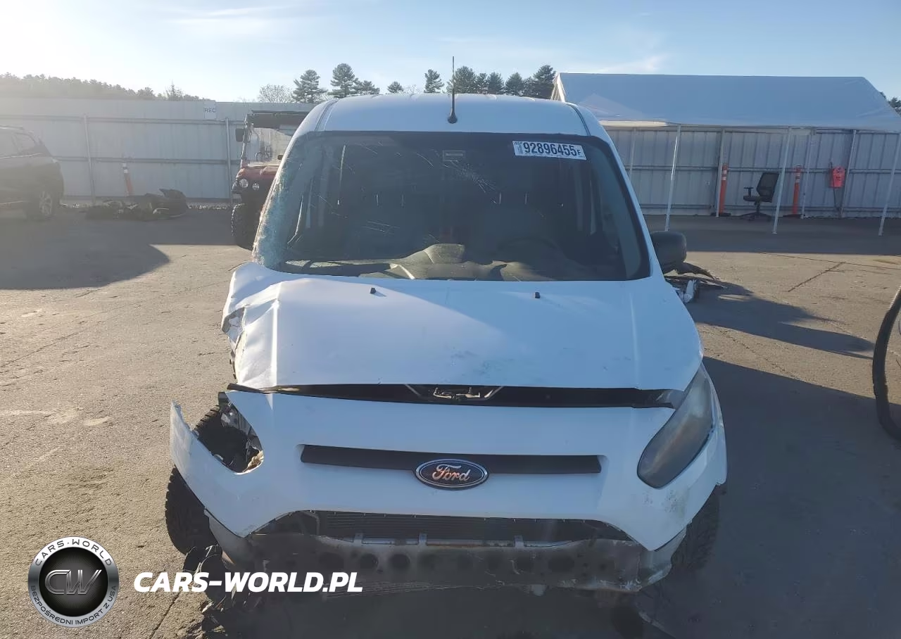 2014 Ford Transit Connect Xl VIN:NM0LS7E77E1159781 - 5