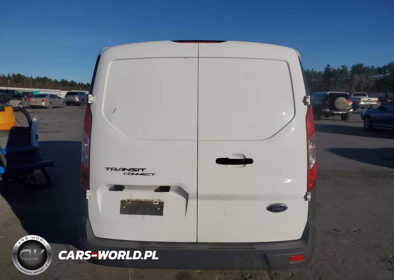 2014 Ford Transit Connect Xl VIN:NM0LS7E77E1159781 - 6