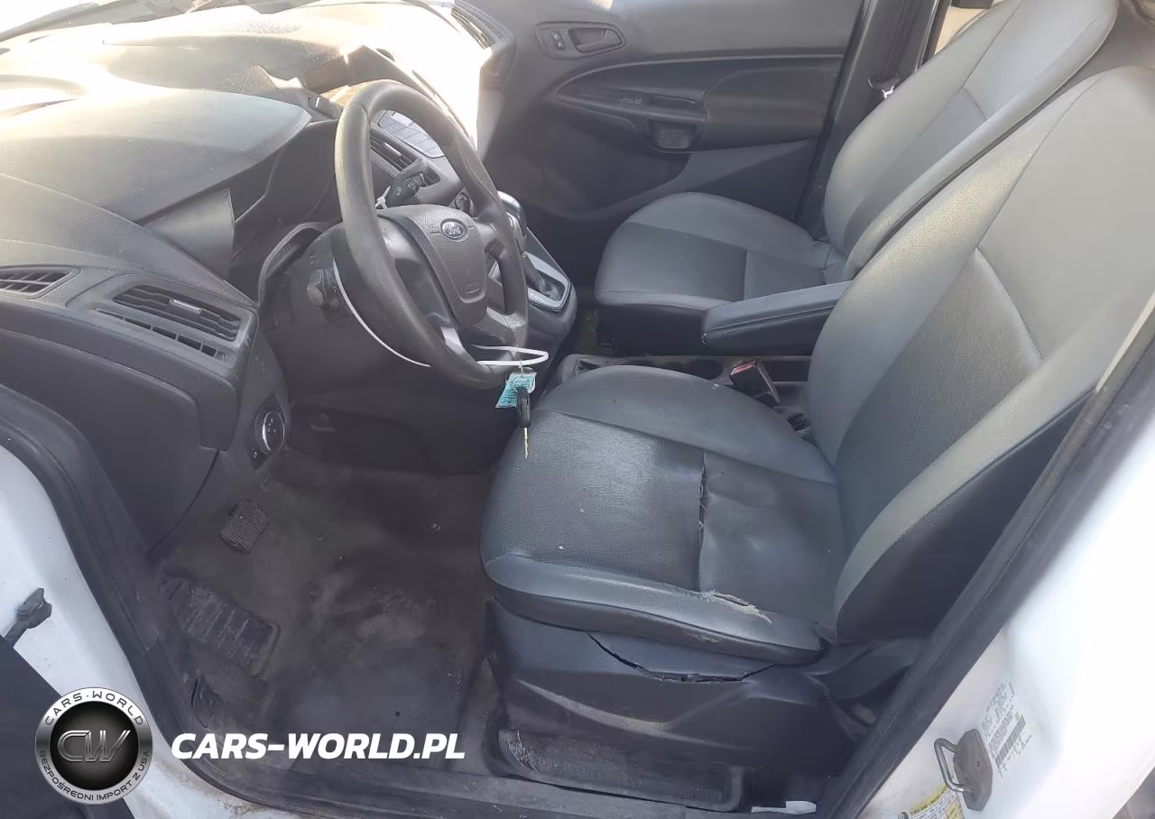 2014 Ford Transit Connect Xl VIN:NM0LS7E77E1159781 - 7