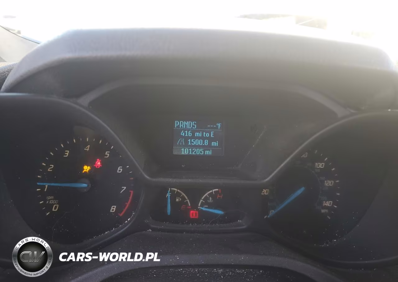 2014 Ford Transit Connect Xl VIN:NM0LS7E77E1159781 - 9