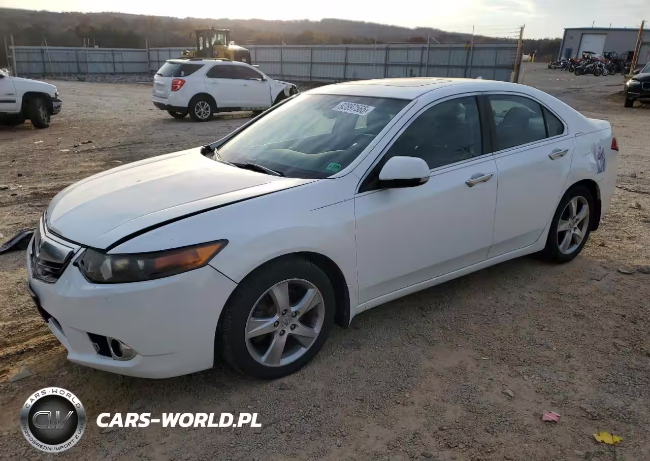 2012 Acura Tsx