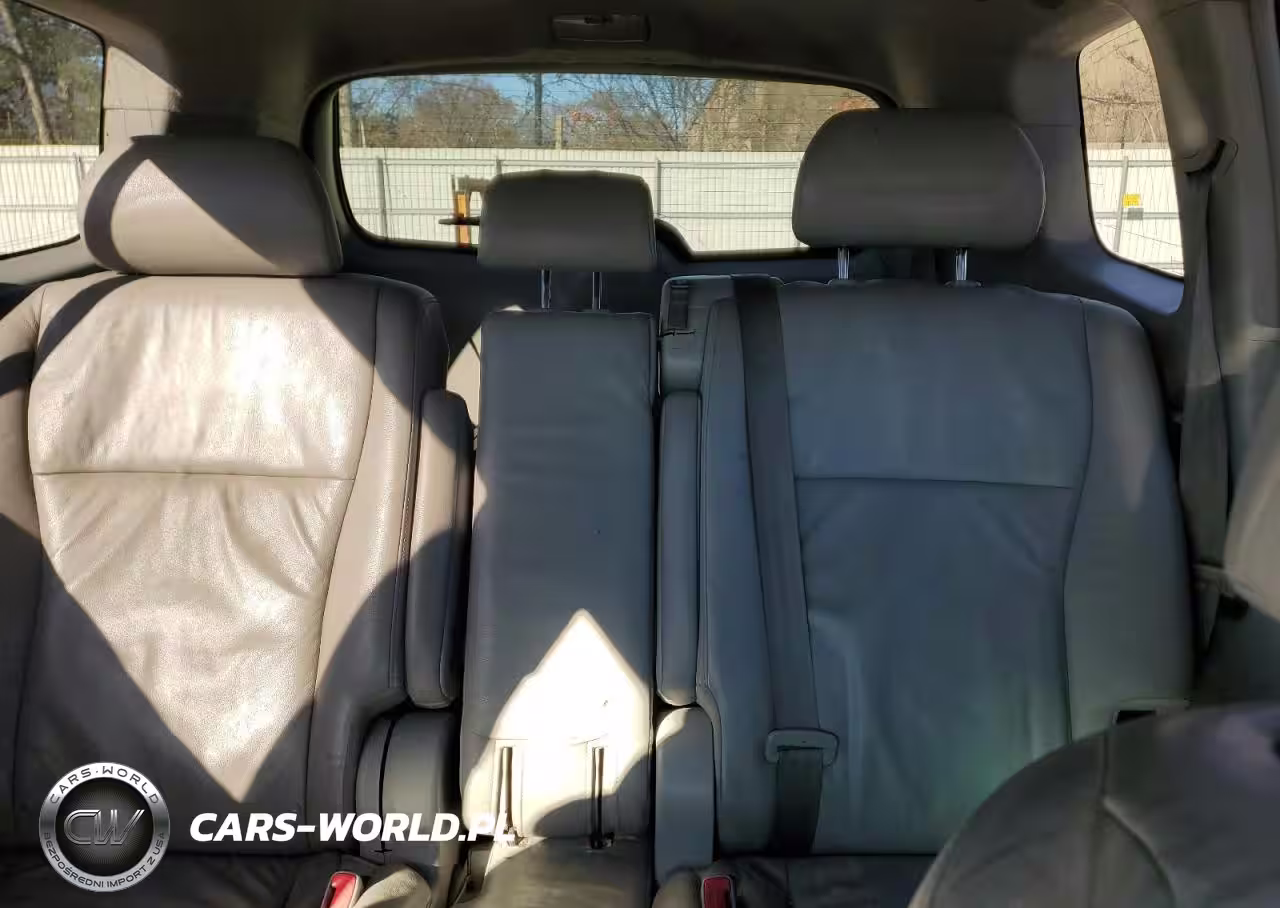 2010 Toyota Highlander Hybrid Limited VIN:JTEJW3EH9A2046852 - 10