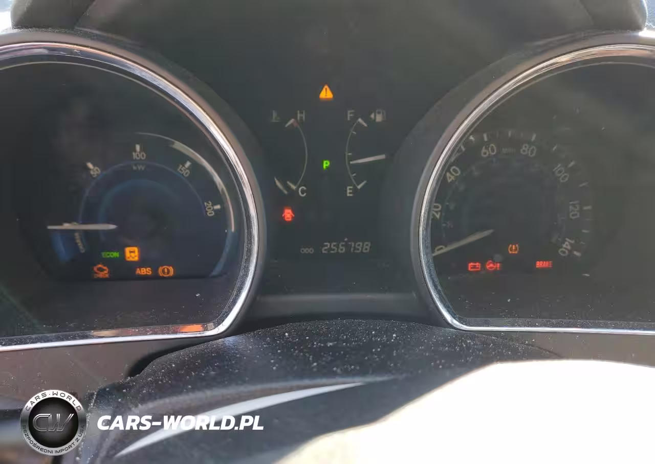 2010 Toyota Highlander Hybrid Limited VIN:JTEJW3EH9A2046852 - 9