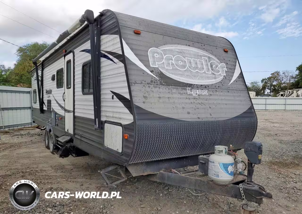 2017 Prowler Prowler