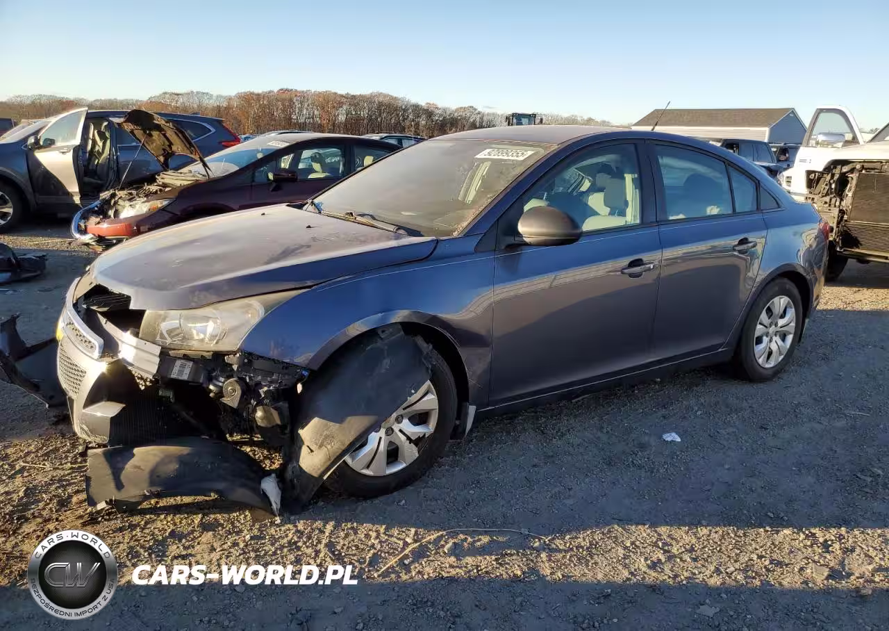 2013 Chevrolet Cruze Ls