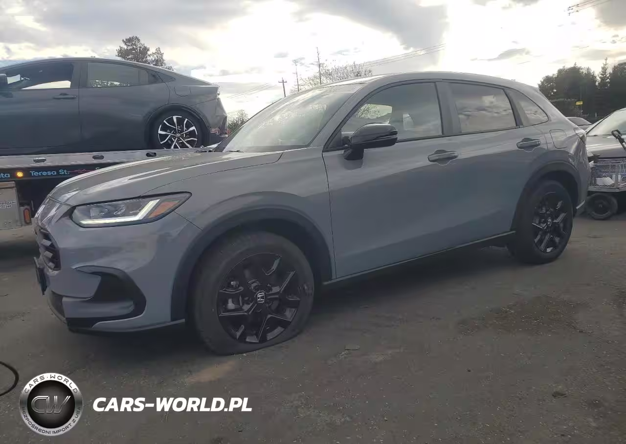 2024 Honda Hr-V Sport