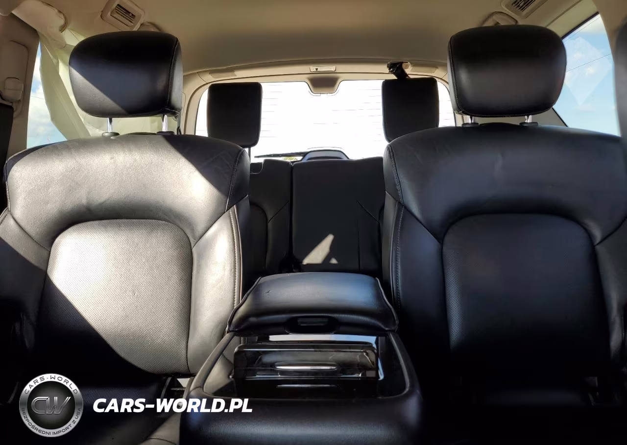2022 Infiniti Qx80 Luxe VIN:JN8AZ2AFXN9741479 - 10