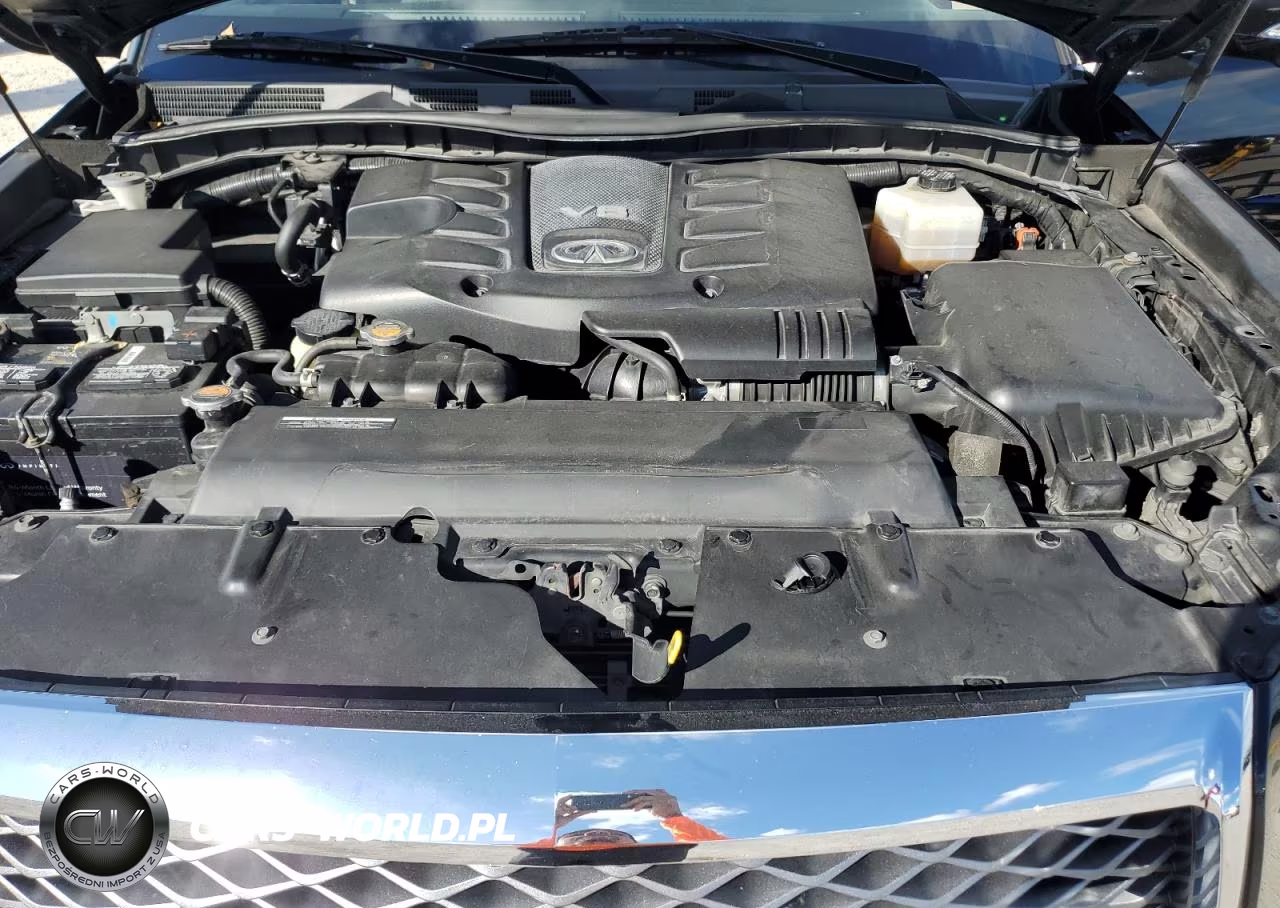 2022 Infiniti Qx80 Luxe VIN:JN8AZ2AFXN9741479 - 12