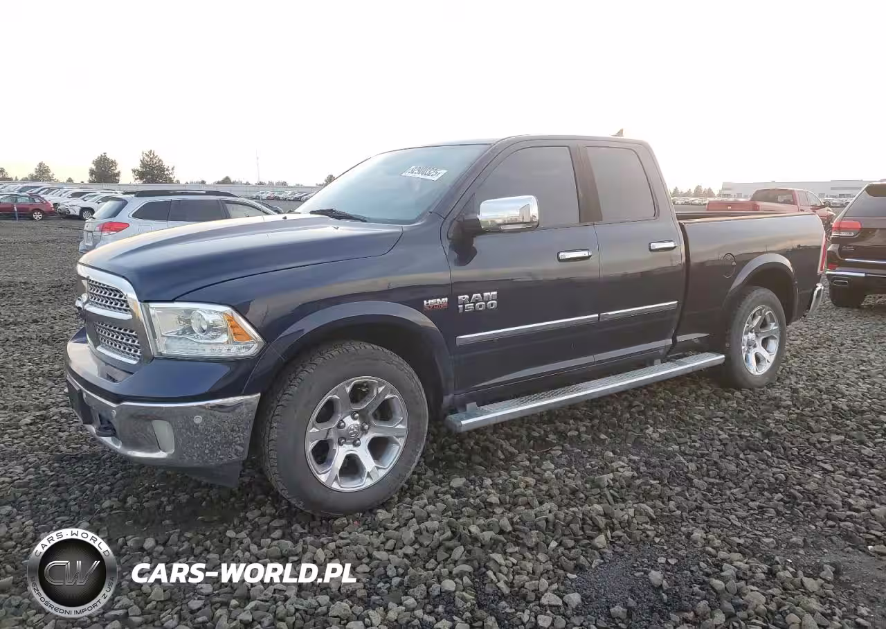 2014 Ram 1500 Laramie
