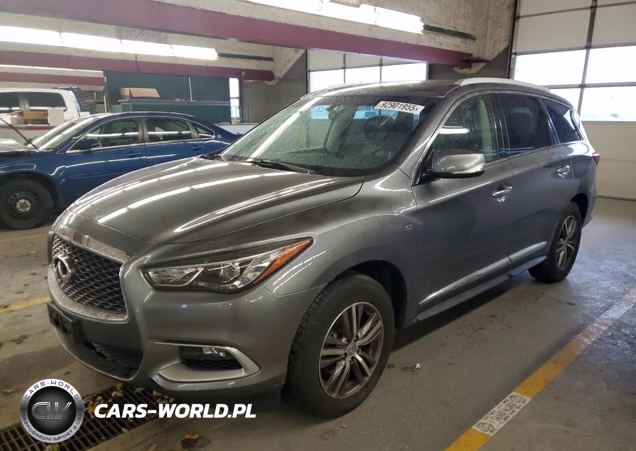 2016 Infiniti Qx60 – zdjęcie 1 z 13