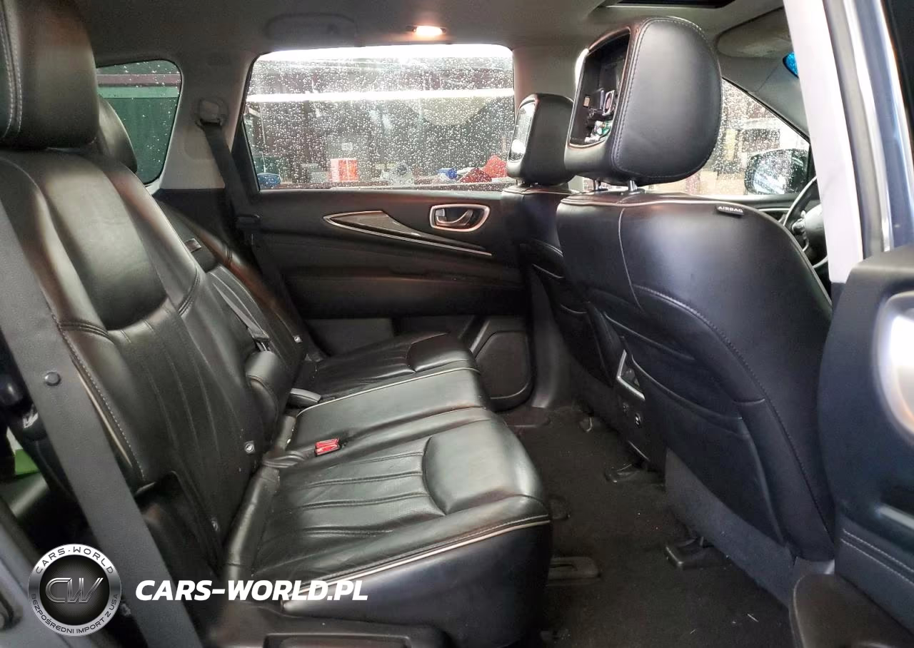 2016 Infiniti Qx60 VIN:5N1AL0MM2GC512484 - 11