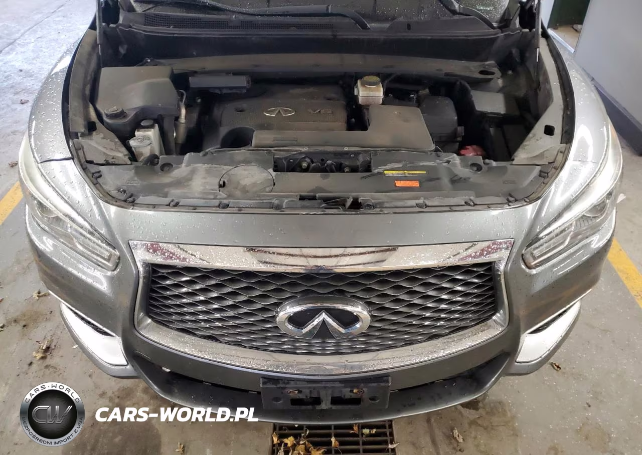 2016 Infiniti Qx60 VIN:5N1AL0MM2GC512484 - 12
