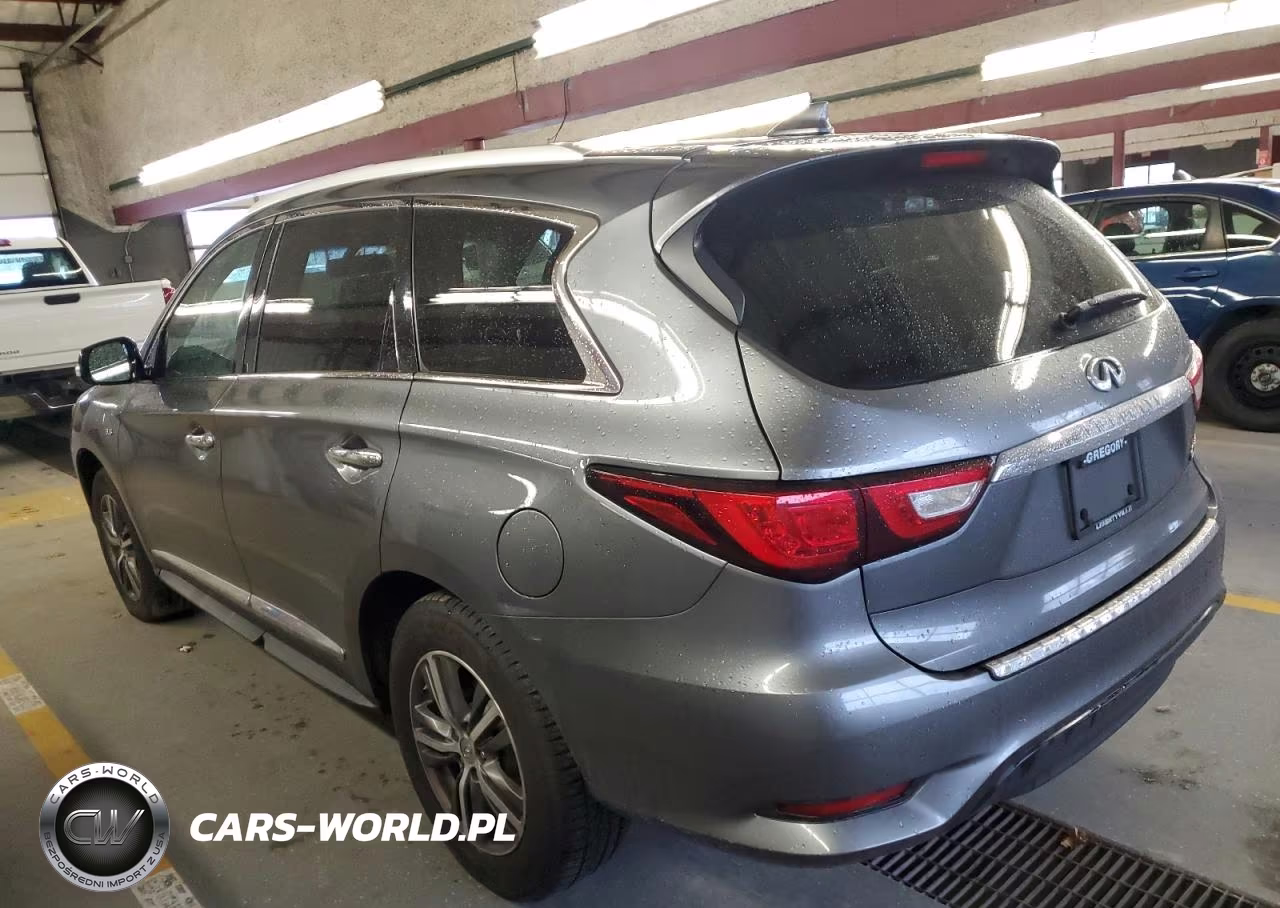 2016 Infiniti Qx60 VIN:5N1AL0MM2GC512484 - 2