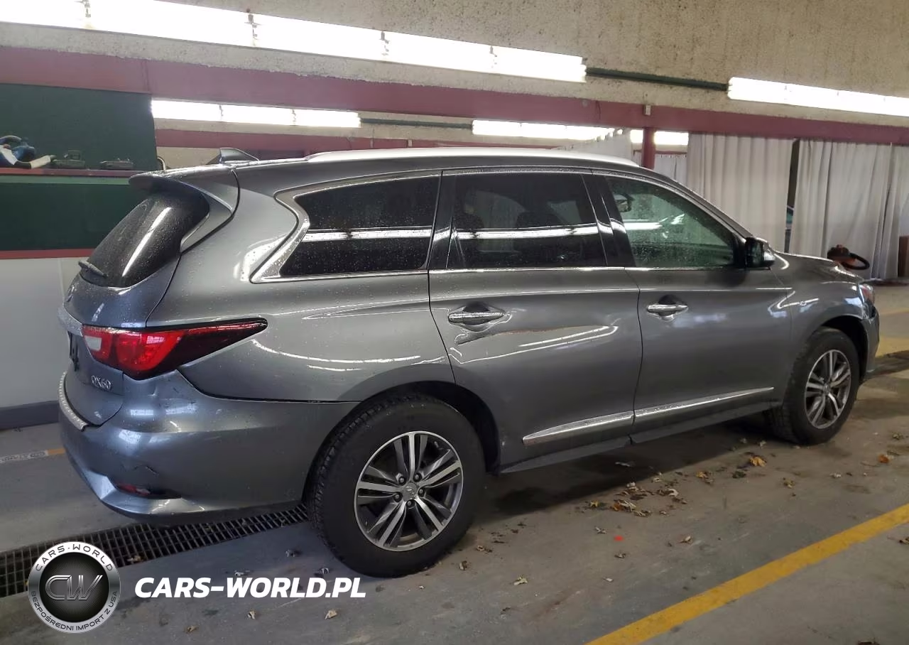 2016 Infiniti Qx60 VIN:5N1AL0MM2GC512484 - 3