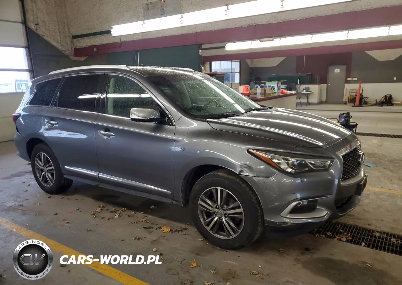 2016 Infiniti Qx60 VIN:5N1AL0MM2GC512484 - 4