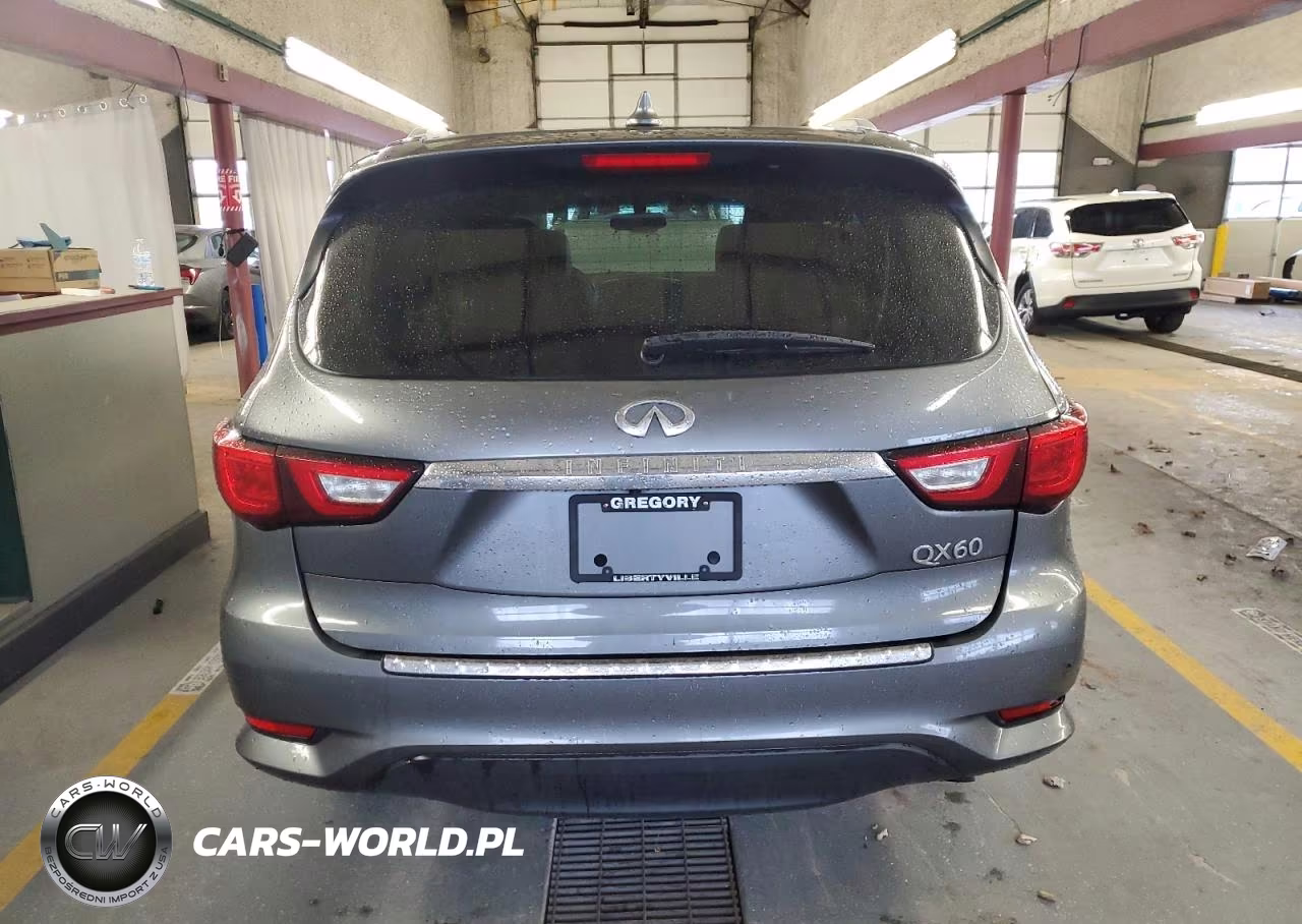 2016 Infiniti Qx60 VIN:5N1AL0MM2GC512484 - 6