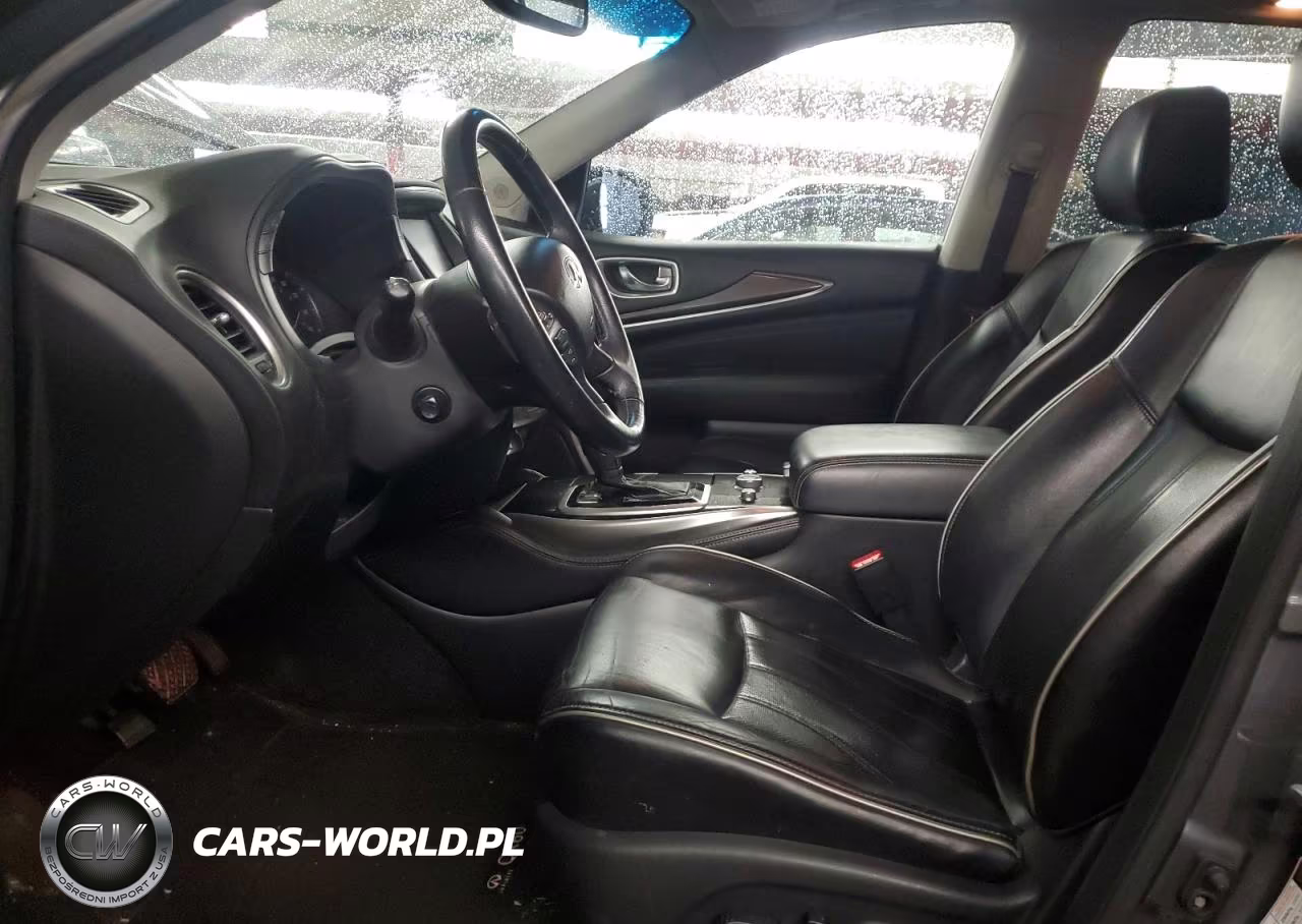 2016 Infiniti Qx60 VIN:5N1AL0MM2GC512484 - 7