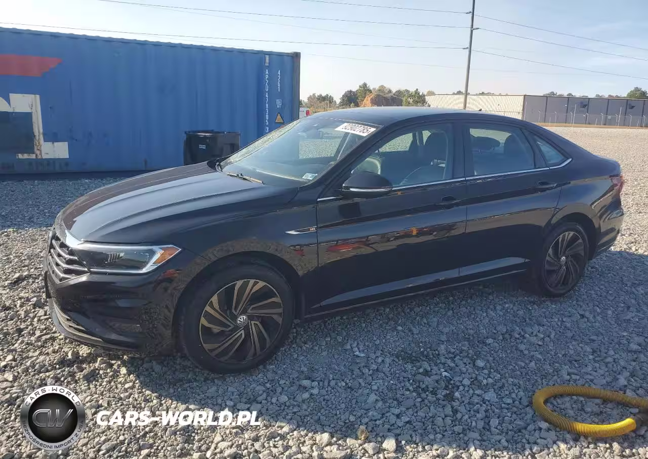 2019 Volkswagen Jetta Sel Premium