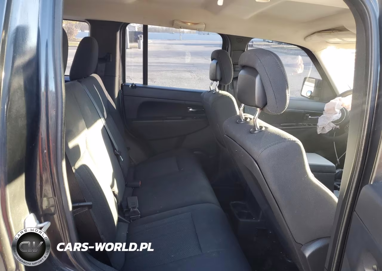 2011 Jeep Liberty Sport VIN:1J4PN2GK2BW595348 - 11