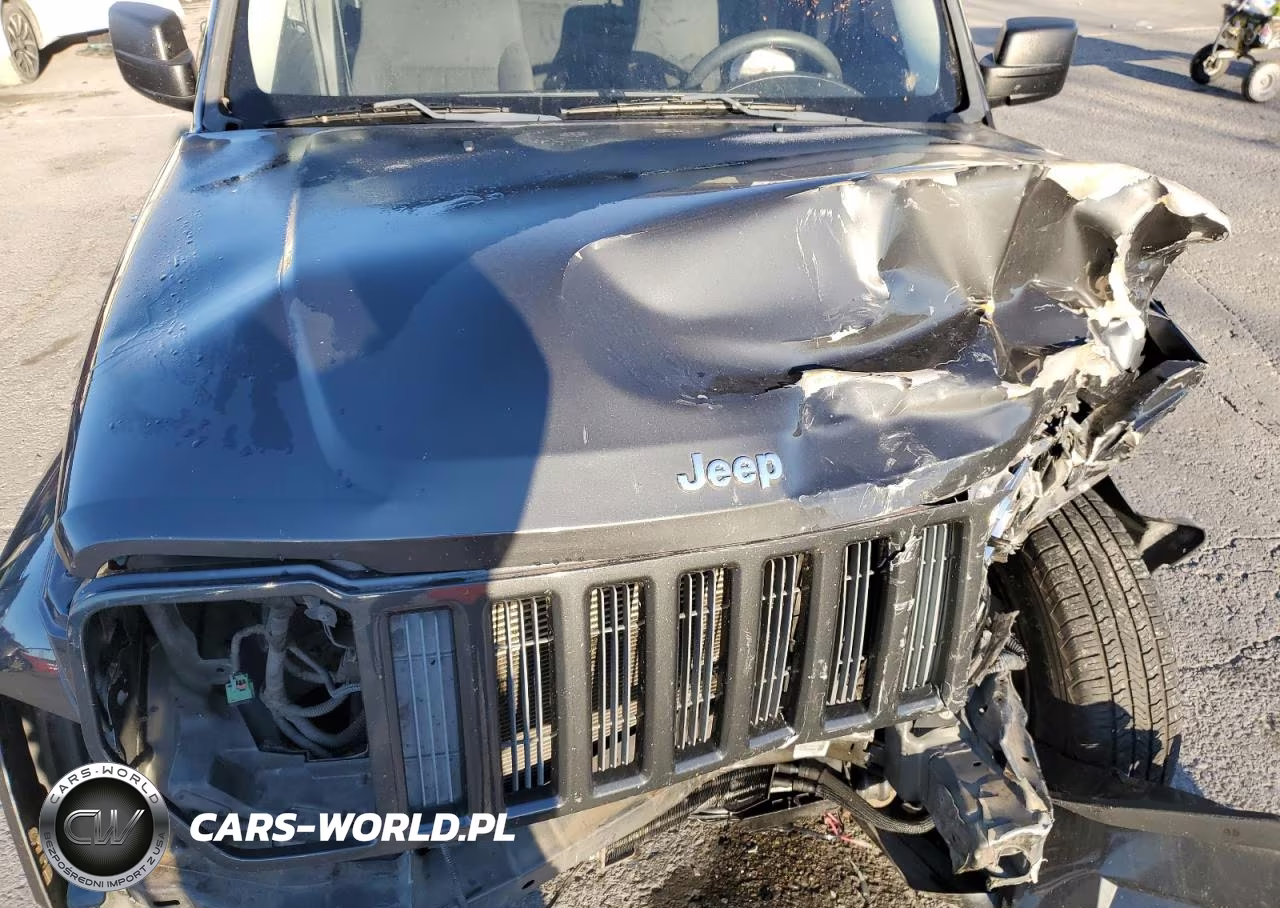 2011 Jeep Liberty Sport VIN:1J4PN2GK2BW595348 - 12
