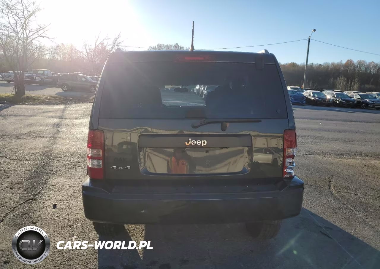 2011 Jeep Liberty Sport VIN:1J4PN2GK2BW595348 - 6