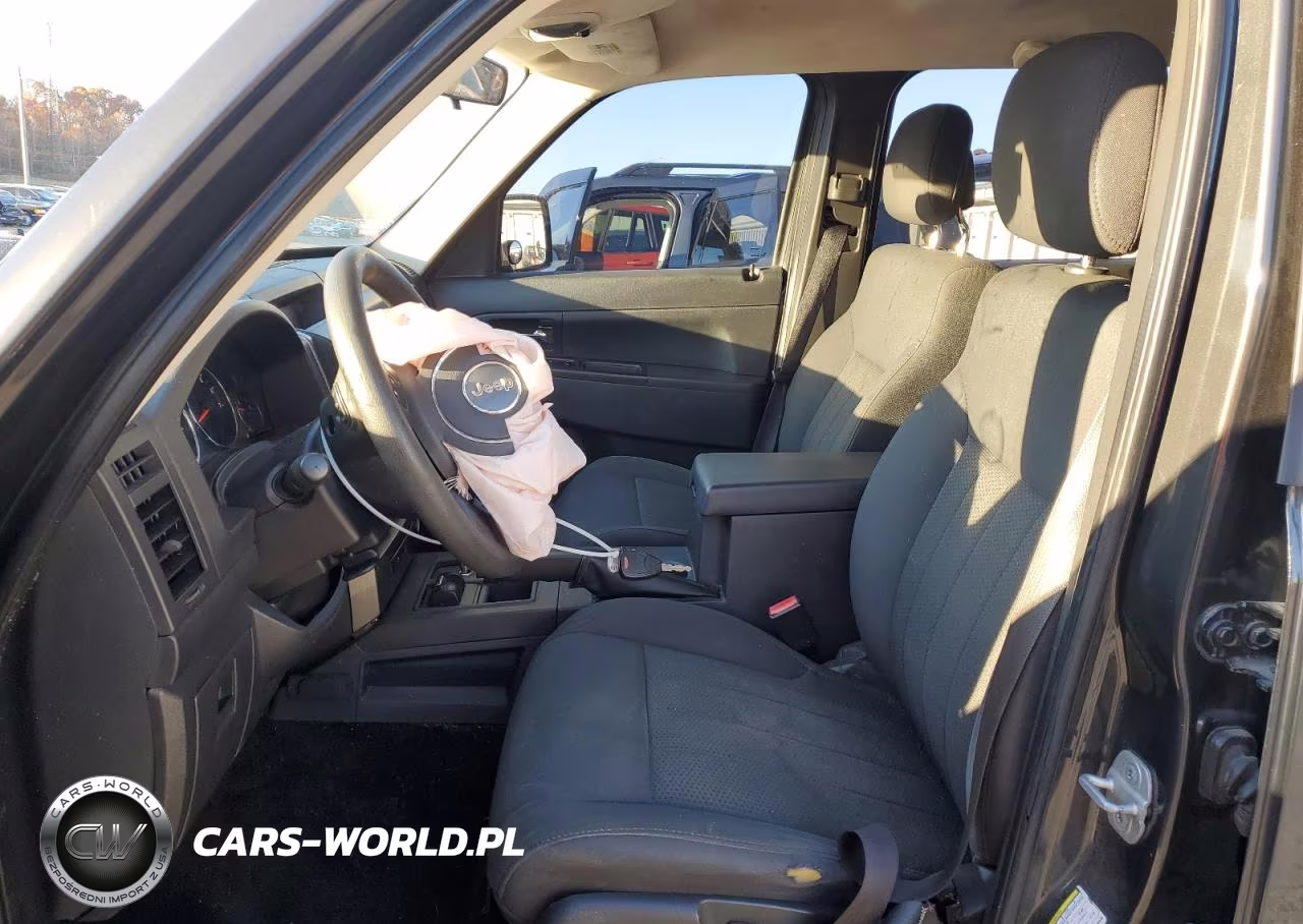 2011 Jeep Liberty Sport VIN:1J4PN2GK2BW595348 - 7