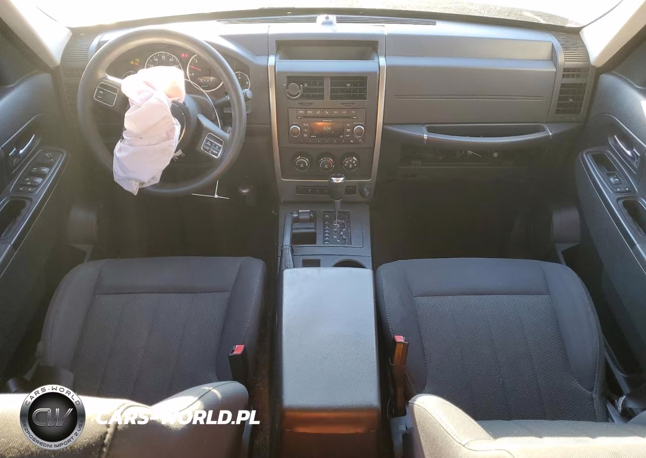 2011 Jeep Liberty Sport VIN:1J4PN2GK2BW595348 - 8